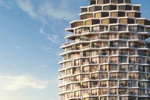 Apartament de vânzare în Downtown Dubai (Downtown Burj Dubai), Dubai, EAU 2 dormitoare, 106 mp.  №754316 - poză 8