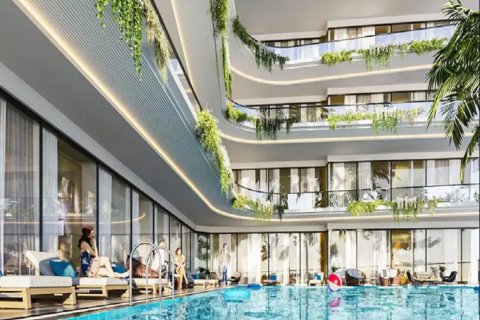 Apartament de vânzare în Downtown Dubai (Downtown Burj Dubai), Dubai, EAU 2 dormitoare, 106 mp.  №754316 - poză 6