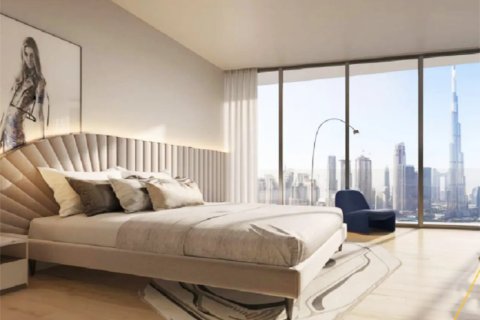 Apartament de vânzare în Downtown Dubai (Downtown Burj Dubai), Dubai, EAU 2 dormitoare, 106 mp.  №754316 - poză 5