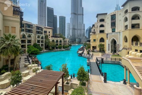 Apartament de vânzare în Downtown Dubai (Downtown Burj Dubai), Dubai, EAU 2 dormitoare, 106 mp.  №754316 - poză 3