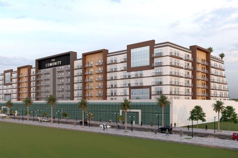 Apartament în Motor City, Dubai, EAU 1 dormitor, 63.2 mp.  №727199
