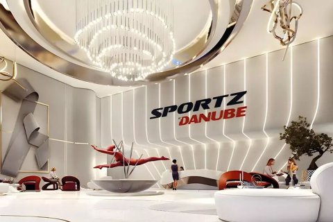 Apartment sa Dubai Sports City, UAE 36.3 sq.m. № 727201 - larawan 13