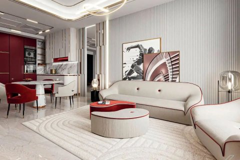 Apartament w Dubai Sports City, Dubai, ZEA 36.3 mkw. nr 727201