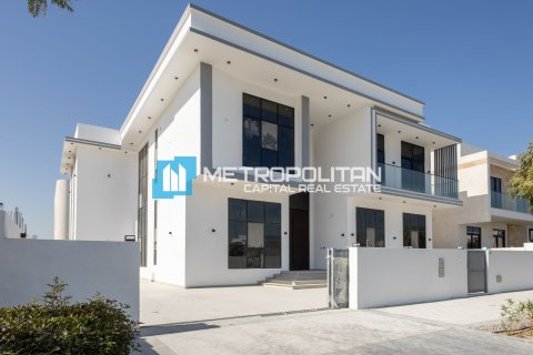 Willa na sprzedaż w Saadiyat Island, Abu Dhabi, ZEA 6 sypialnie, 816 mkw., nr 688218 - zdjęcie 27