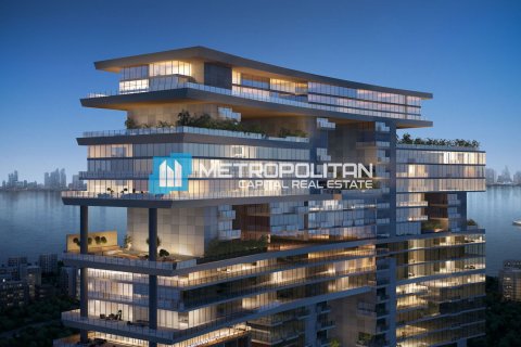 Appartement in Al Reem Island, Abu Dhabi, VAE 1 slaapkamer, 70.6 vr.m. nr 688214