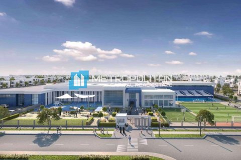 Byt v Al Shamkha, Abu Dhabi, SAE 3 ložnice, 98.6 m² Č.: 688216 - fotografie 12