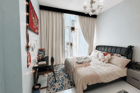 Apartemen di Arjan, Dubai, UEA 2 kamar tidur, 111 m2 nomor 719673 - foto 3