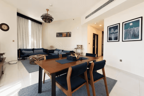 Apartemen di Arjan, Dubai, UEA 2 kamar tidur, 111 m2 nomor 719673 - foto 5