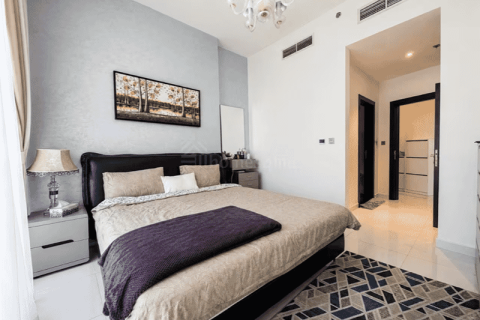Apartemen di Arjan, Dubai, UEA 2 kamar tidur, 111 m2 nomor 719673 - foto 7