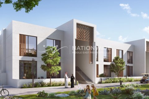 Stadthaus in Abu Dhabi, VAE: 3 Schlafzimmer, 273 m2 Nr. 629859