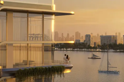 Apartment sa Dubai, UAE 1 silid-tulugan, 74 sq.m. № 706399 - larawan 3