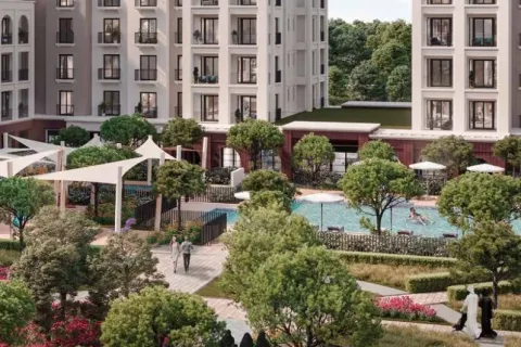 Huoneisto Dubai, Arabiemiraatit 1 makuuhuone, 61 m2 № 706400 - kuva 6