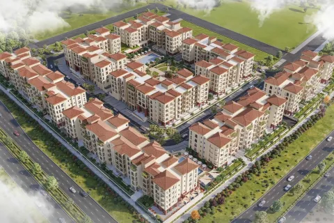Huoneisto Dubai, Arabiemiraatit 1 makuuhuone, 61 m2 № 706400 - kuva 7