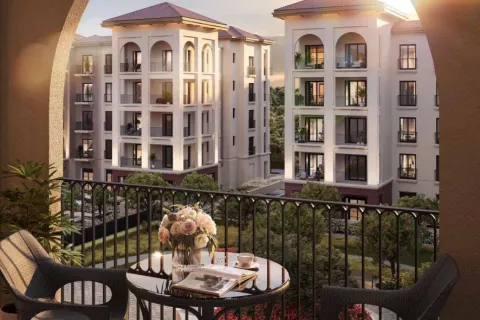 Huoneisto Dubai, Arabiemiraatit 1 makuuhuone, 61 m2 № 706400 - kuva 5