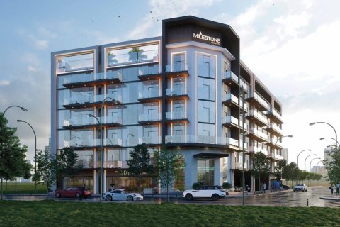 Apartament w Jumeirah Village Triangle, Dubai, ZEA 1 sypialnia, 74 mkw. nr 732600