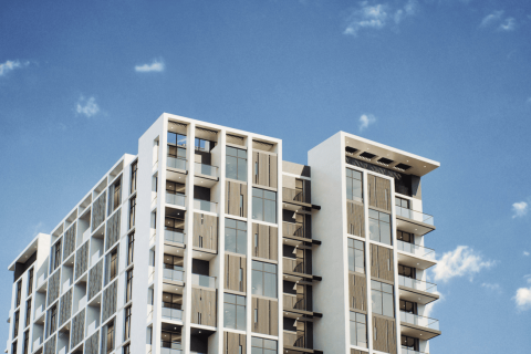Jumeirah Village Circle, Dubai, UAE의 아파트 30제곱미터 번호 732601