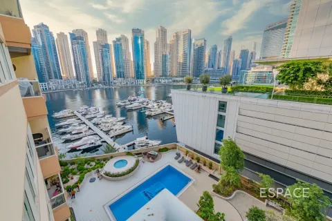 Dubai Marina, Dubai, संयुक्त अरब अमीरात में अपार्टमेंट, 2 बेडरूम, 165 वर्ग मीटर, संख्या 737774 - फ़ोटो 19
