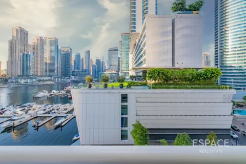 Dubai Marina, Dubai, संयुक्त अरब अमीरात में अपार्टमेंट, 2 बेडरूम, 165 वर्ग मीटर, संख्या 737774 - फ़ोटो 20