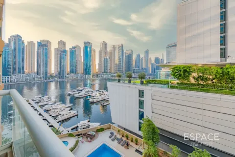 Dubai Marina, Dubai, संयुक्त अरब अमीरात में अपार्टमेंट, 2 बेडरूम, 165 वर्ग मीटर, संख्या 737774 - फ़ोटो 18