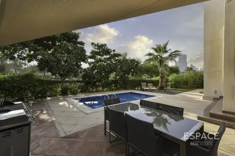 Villa itt: Jumeirah Islands, Dubai, EAE, 4 hálószoba, 492 m², azonosító: 737785 - fénykép 13