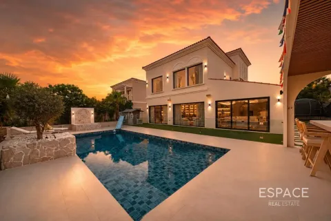 Villa in vendita a Jumeirah Village Triangle, Dubai, EAU 4 camere da letto, 369 mq. № 737772 - foto 19