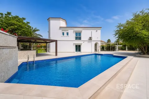 Villa a Green Community, Dubai, EAU 6 camere da letto, 657 mq. № 737788