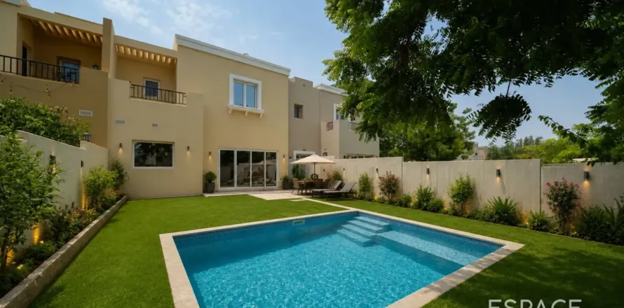 Vila v Arabian Ranches, Dubai, SAE 3 ložnice, 236 m² Č.: 737787