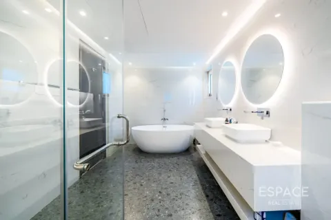 Vila di Jumeirah Park, Dubai, UEA 5 kamar tidur, 436 m2 nomor 737786 - foto 16