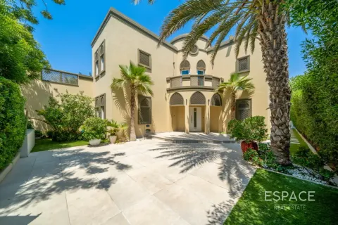 Vila di Jumeirah Park, Dubai, UEA 5 kamar tidur, 436 m2 nomor 737786 - foto 20