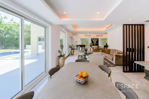 Vila di Jumeirah Park, Dubai, UEA 5 kamar tidur, 436 m2 nomor 737786 - foto 8