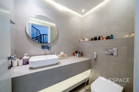Vila di Jumeirah Park, Dubai, UEA 5 kamar tidur, 436 m2 nomor 737786 - foto 15