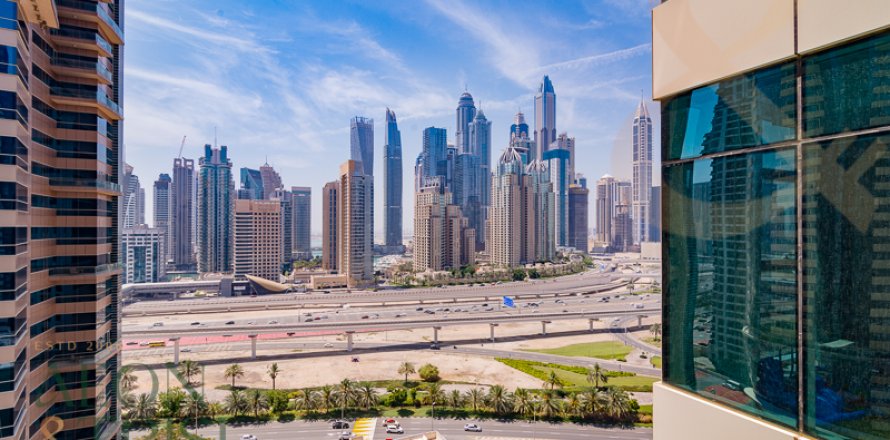 آپارتمان در Jumeirah Lake Towers، Dubai ، امارات متحده عربی 2 خوابه ، 184 متر مربع.  شماره 648129