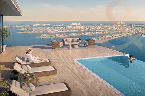 Διαμέρισμα σε Dubai Harbour, Dubai, ΗΑΕ 1 υπνοδωμάτιο, 71 τ.μ. Αρ. 648130 - φωτογραφία 5