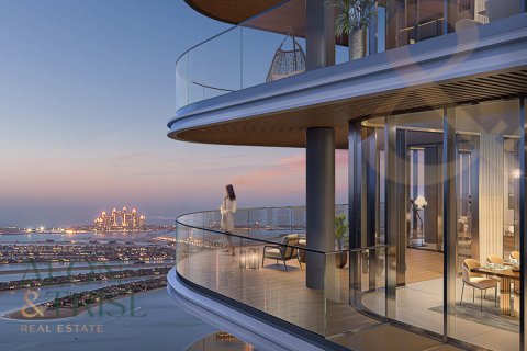 Apartmán v Dubai Harbour, Dubai, SAE 1 spálňa, 71 m2 č. 648130