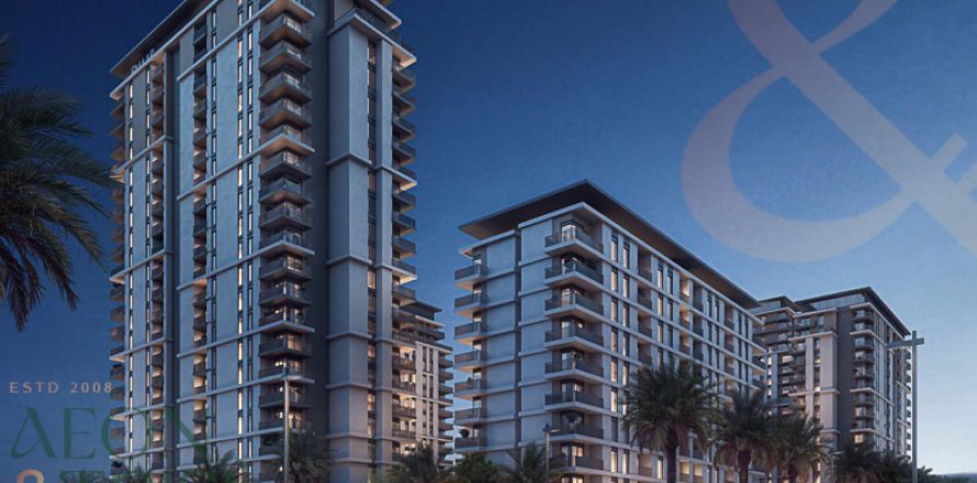 Apartament në Dubai Hills Estate, Emiratet e Bashkuara Arabe 2 dhoma gjumi, 135 m2. № 648124