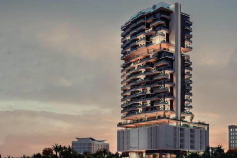 Apartamento em Dubai, EAU 1 quarto, 68 m2 № 638534