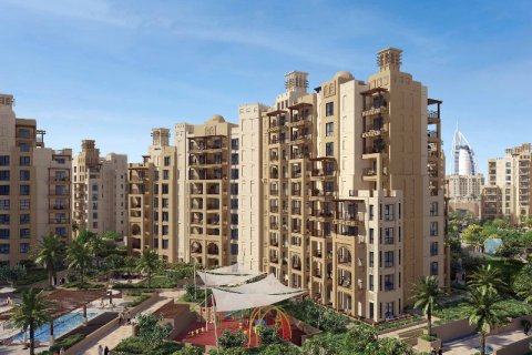 Apartment in Dubai, UAE 1 bedroom, 69.33 sq.m. № 638536
