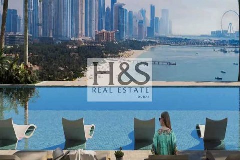 Apartment in Palm Jumeirah, Dubai, UAE 1 bedroom, 99 sq.m. № 642229 - photo 8