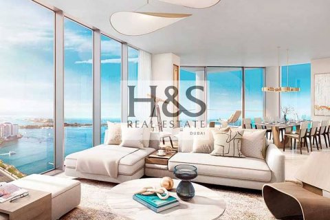 آپارتمان در Palm Jumeirah، Dubai ، امارات متحده عربی 1 خوابه ، 99 متر مربع.  شماره 642229