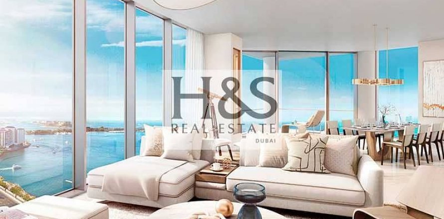 Apartment in Palm Jumeirah, Dubai, UAE 1 bedroom, 99 sq.m. № 642229