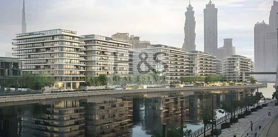 פנטהאוס ב Al Wasl, Dubai, איחוד האמירויות 4 חדרי שינה, 733 מ"ר מספר 642233