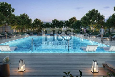 Leilighet til salgs i Dubai Hills Estate, Dubai, Emiratene 1 soverom, 66 kvm Nr. 642235 - Foto 6