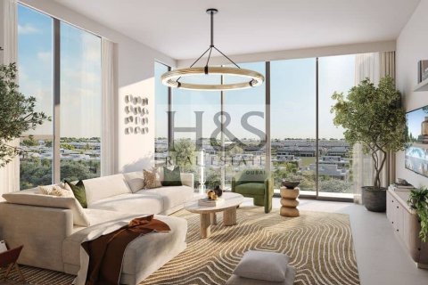 Leilighet til salgs i Dubai Hills Estate, Dubai, Emiratene 1 soverom, 66 kvm Nr. 642235 - Foto 2