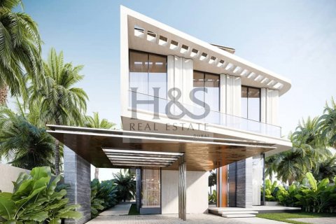 Villa zum Verkauf in Mohammed Bin Rashid City, Dubai, VAE 5 Schlafzimmer, 563 m2 Nr. 642232 - Foto 4