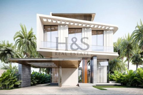 Villa zum Verkauf in Mohammed Bin Rashid City, Dubai, VAE 5 Schlafzimmer, 563 m2 Nr. 642232 - Foto 3