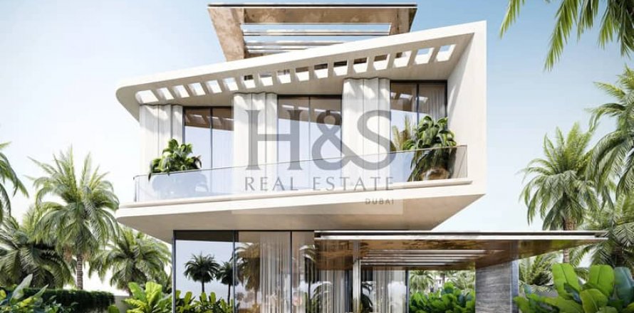 Villa in Mohammed Bin Rashid City, Dubai, VAE: 5 Schlafzimmer, 563 m2 Nr. 642232