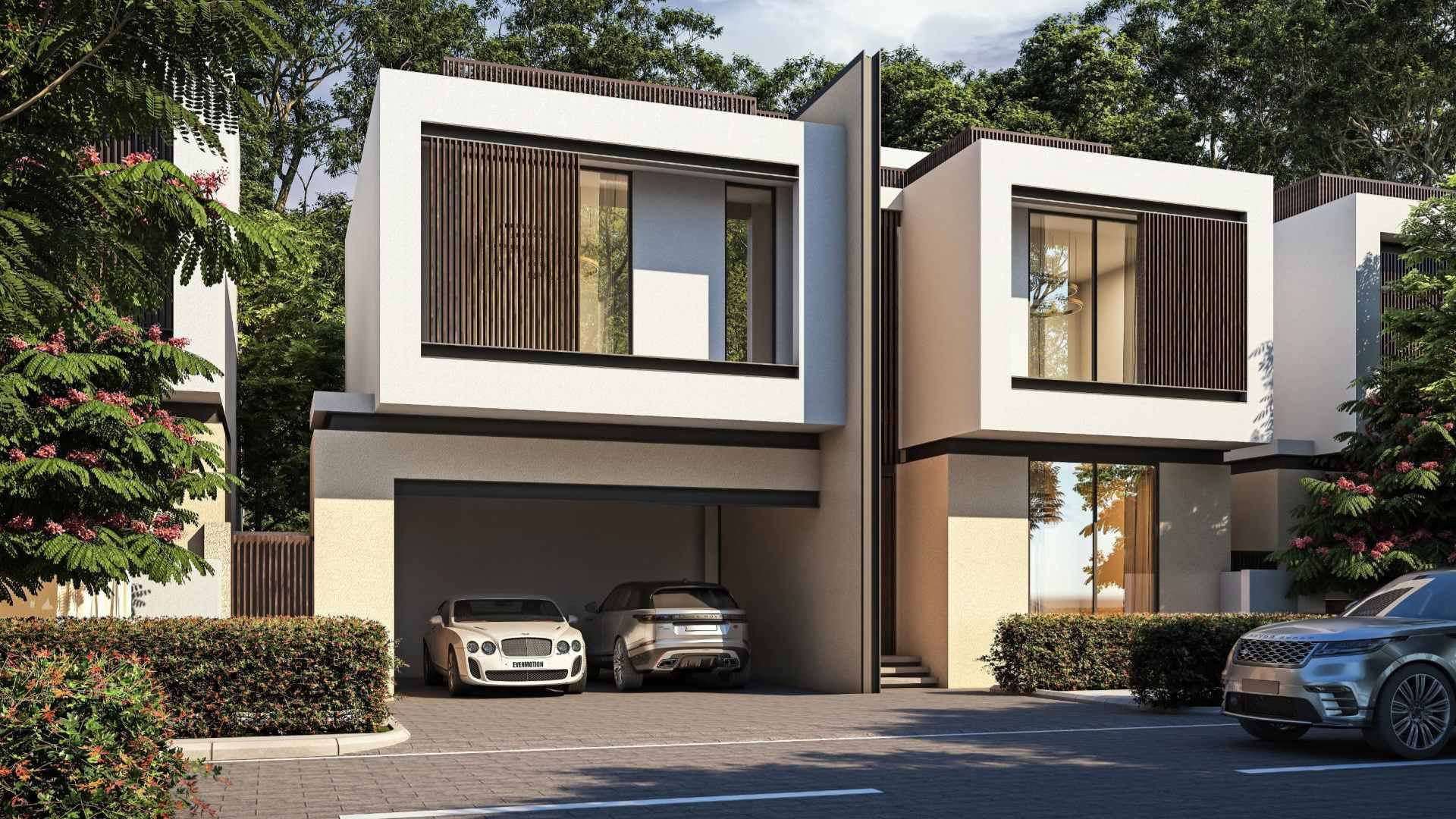 BIANCA TOWNHOUSES