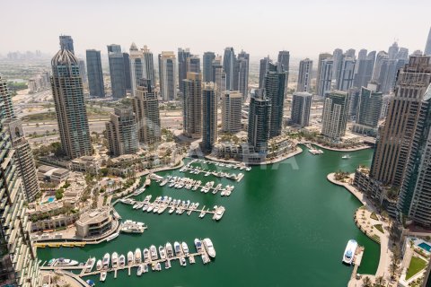 Apartment in Dubai Marina, Dubai, UAE 3 bedrooms, 181 sq.m. № 766019