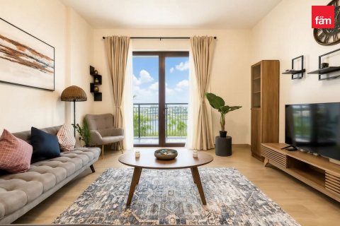 Apartemen di Dubai, UEA 1 kamar tidur, 69.9 m2 nomor 766018