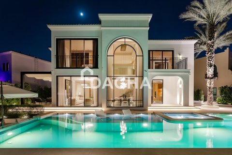 Villa asukohaga Jumeirah Islands, Dubai, AÜE: 4 magamistoaga, 502 m² Nr 766020